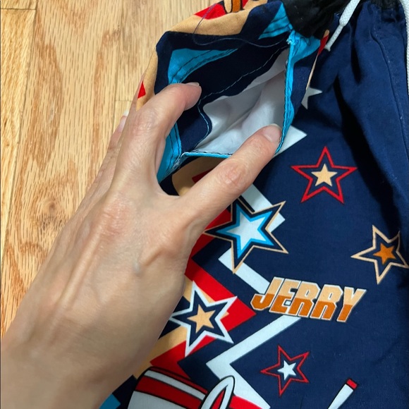 Tom And Jerry Summer Shorts For Kids (Unisex) - Picture 7 of 10